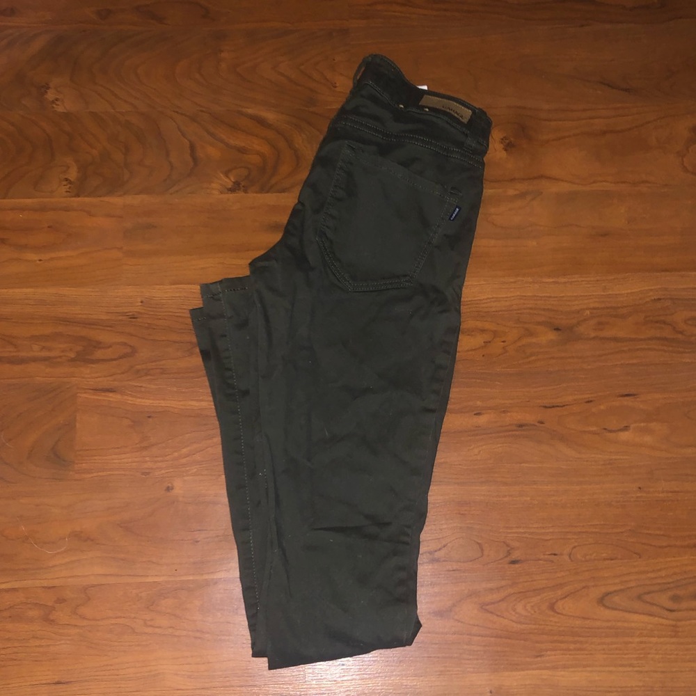 2 pairs of garage jeans